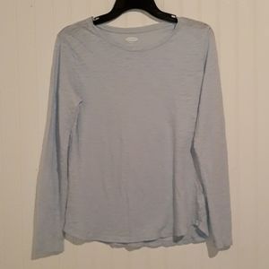 ✨ Light Blue Long sleeve shirt ✨